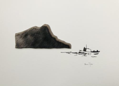 Out on the Tickle 