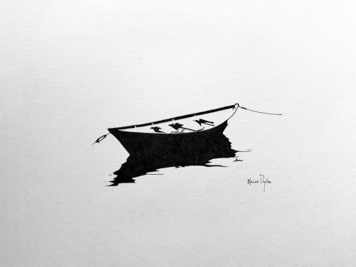 Newfoundland Dory