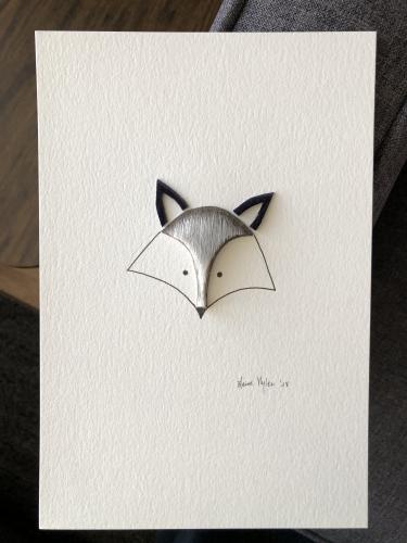 silver fox