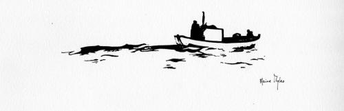 Out on the Tickle