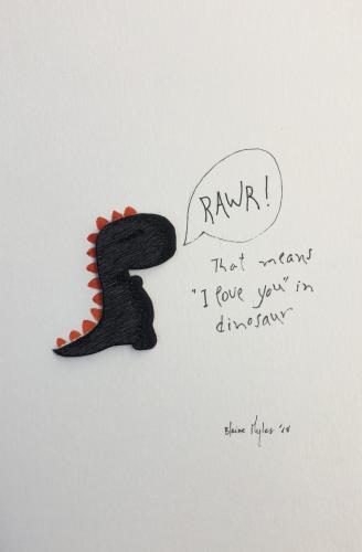 Rawr!