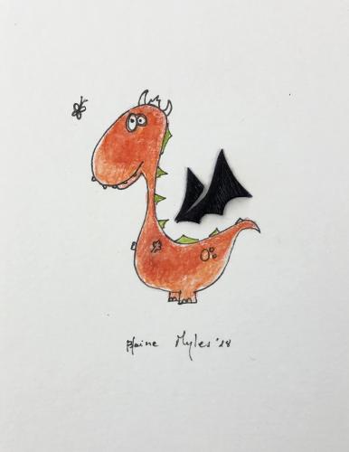 dragon wings