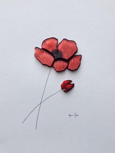 third poppy 