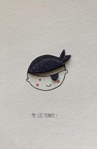 little pirate